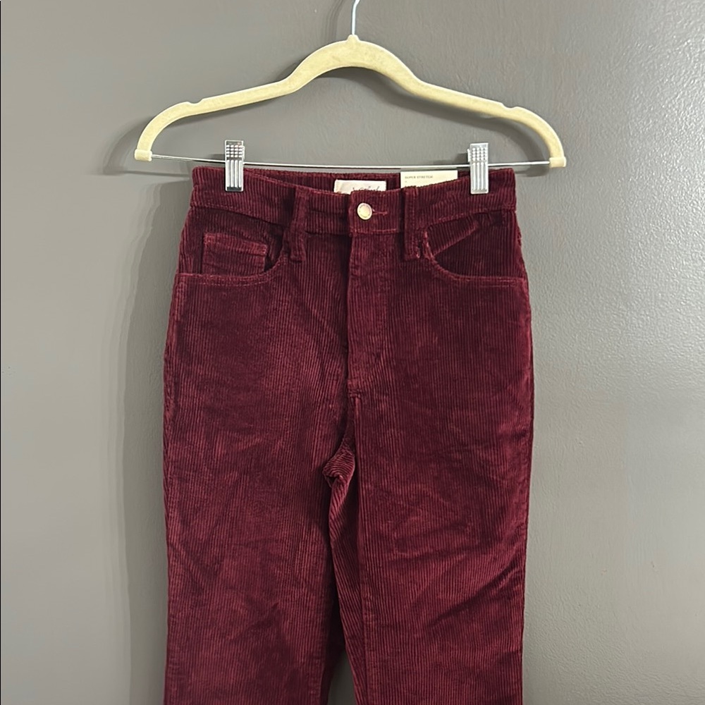 Universal Thread Ankle Bootcut Corduroy Pants